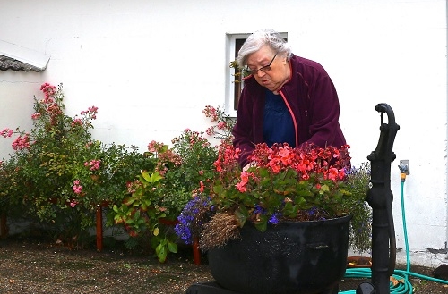 Att leva med aortastenos: Så fick Gunilla livet tillbaka